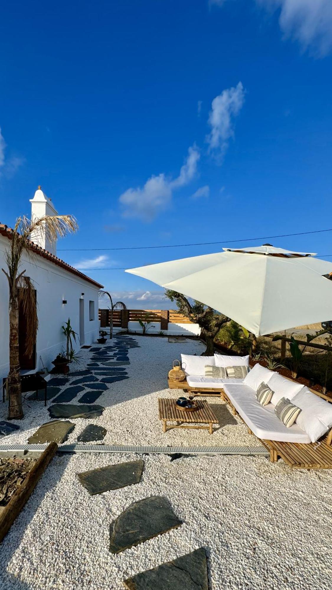 Casa Sitio Do Vale, Alandroal Villa Exterior photo